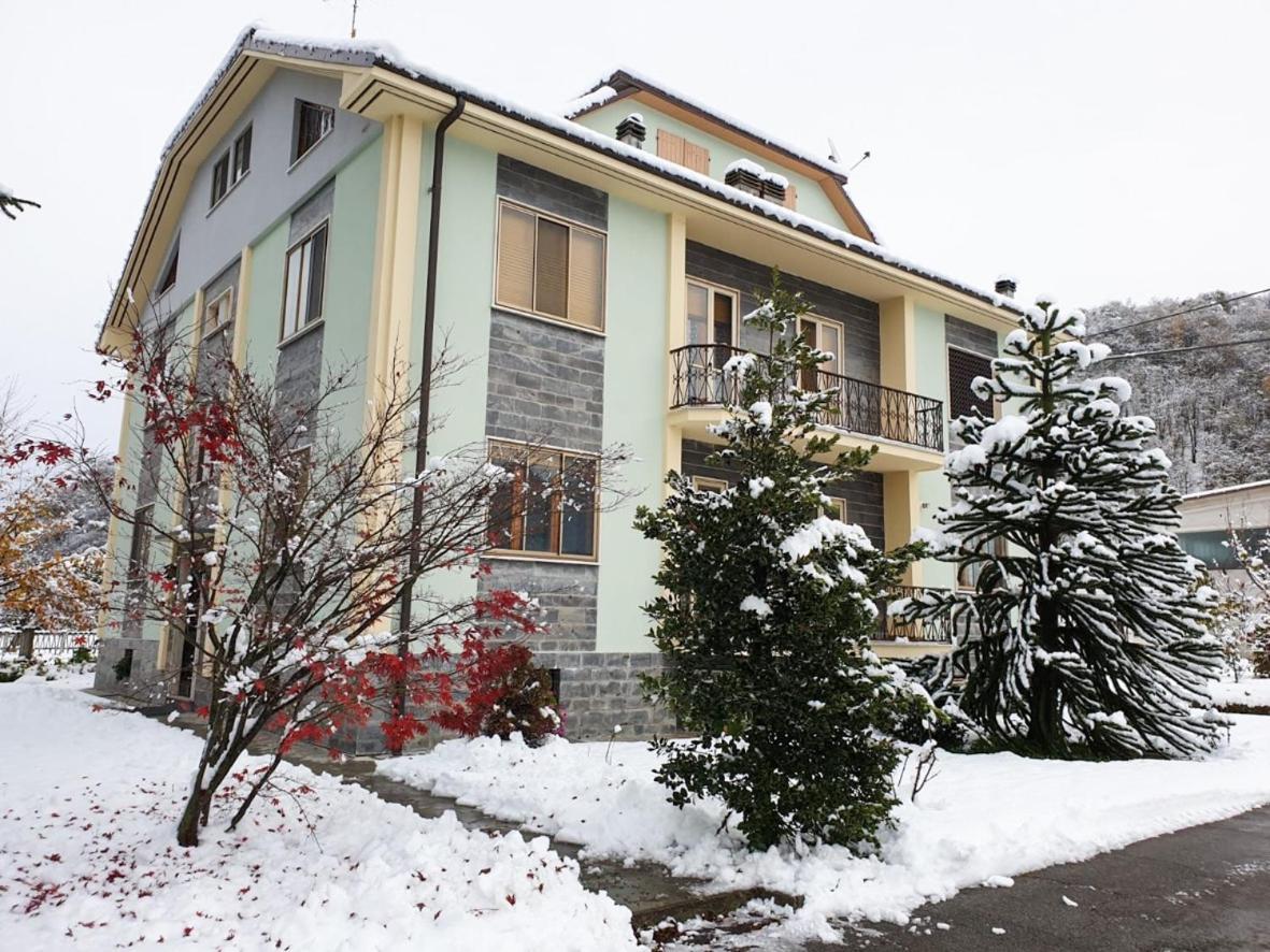 B&B Il Castagno Roccavione 外观 照片