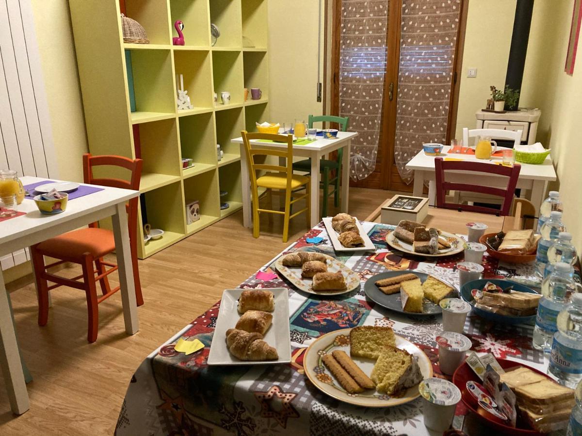 B&B Il Castagno Roccavione 外观 照片