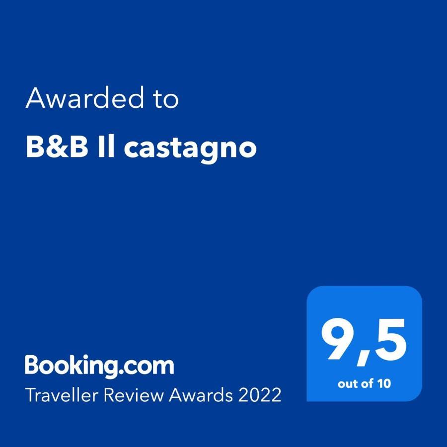 B&B Il Castagno Roccavione 外观 照片