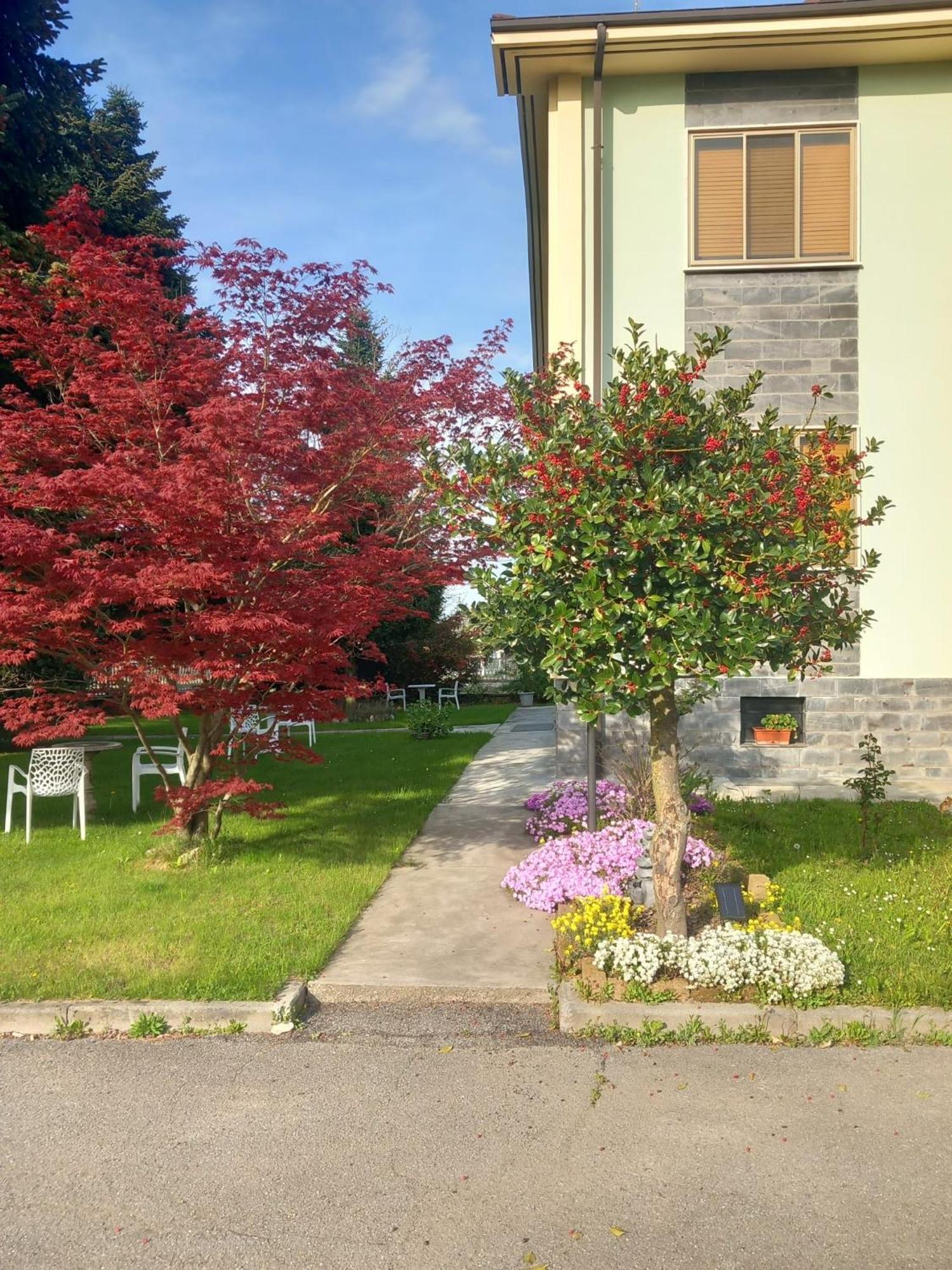 B&B Il Castagno Roccavione 外观 照片
